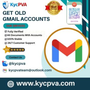 Get Old Gmail Account