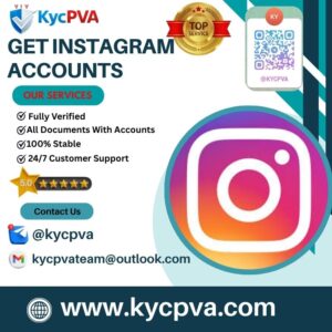 Get Instagram Accounts