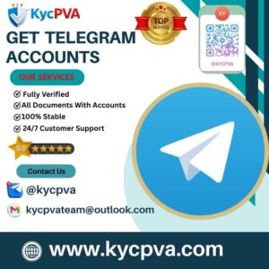Get Telegram Accounts
