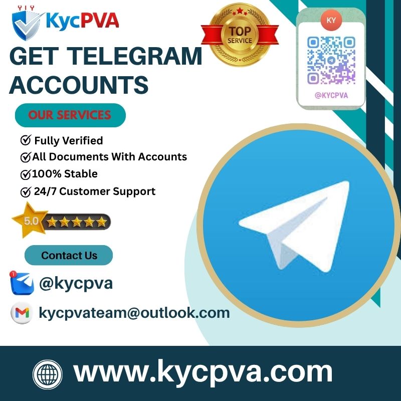Get Telegram Accounts