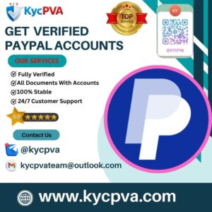 Professional Guide to Geting Verified PayPal Accounts in 2026