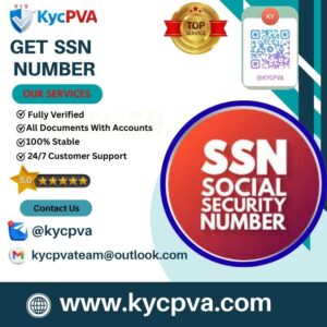 Get SSN Numbers