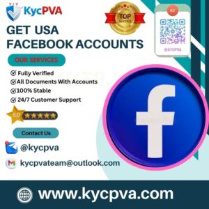 Get USA Facebook Accounts