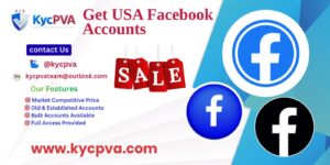 Get USA Facebook Accounts
