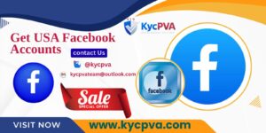 Get USA Facebook Accounts