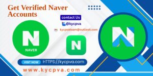 Get Fully Verified Naver Accounts 